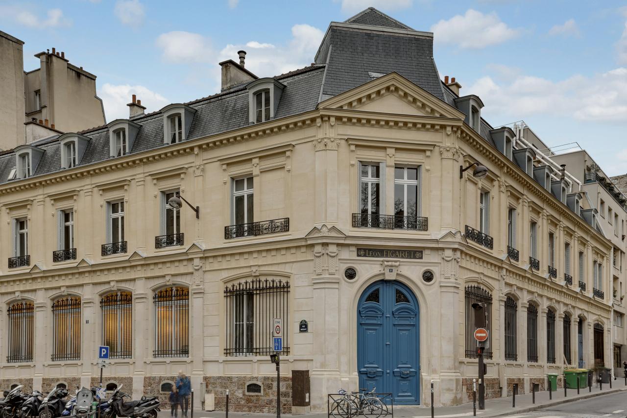 Coworking Paris 6m² Location coworking Paris OLBUR2106898 1